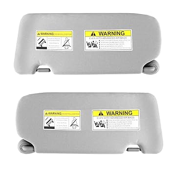 ㅇㅇㅁ様 Amazon.com: PEVAST Right Passenger Side Sun Visor for Honda